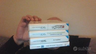 Videogiochi Nintendo ds