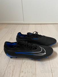 NIKE PHANTOM GX PRO FG 44,5 NERO scarpe da calcio