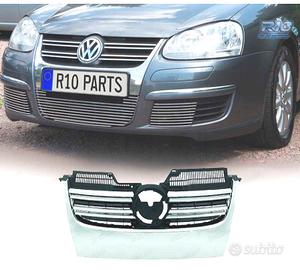 GRIGLIA VOLKSWAGEN VW JETTA II 05-10 GOLF MK5 03-0