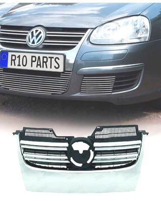GRIGLIA VOLKSWAGEN VW JETTA II 05-10 GOLF MK5 03-0