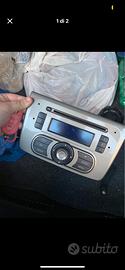 Autoradio Alfa Romeo Mito Originale