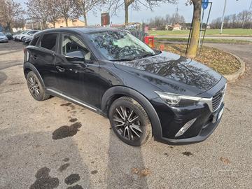 Mazda CX-3 1.5L Skyactiv-D Exceed