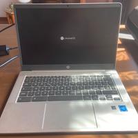 HP Chromebook