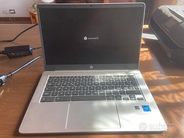 HP Chromebook