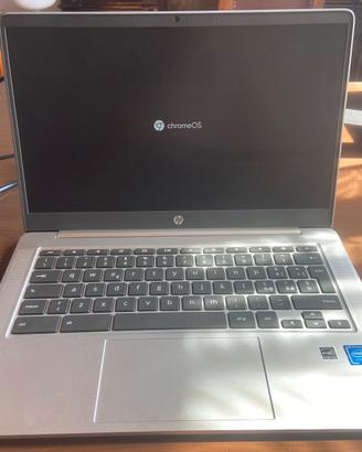HP Chromebook