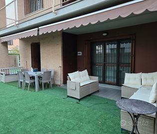 Su 2 piani, grande giardino, wi fi, smart TV