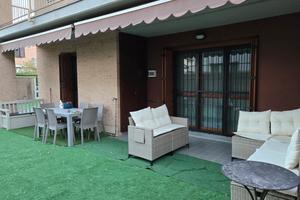Su 2 piani, grande giardino, wi fi, smart TV