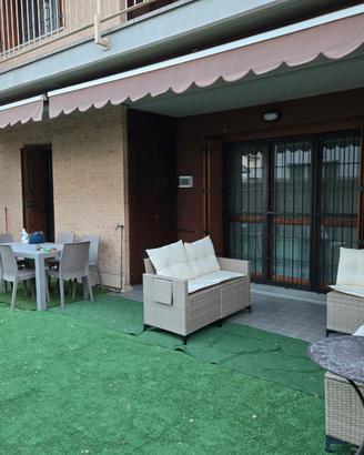 Su 2 piani, grande giardino, wi fi, smart TV
