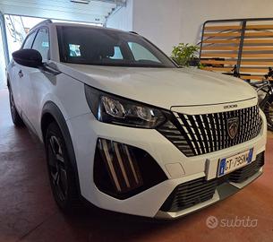 peugeot 2008 benzina anno 2024