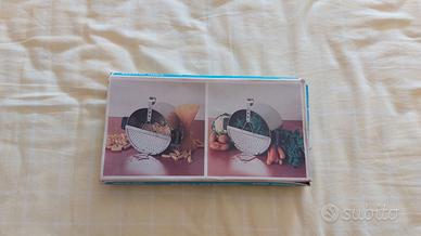 Scolapasta mezzaluna