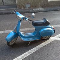 Piaggio Vespa 50 - 1981