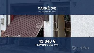 Immobile in asta di 158 m² con box auto a Carrè