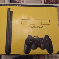 play station 2 slim