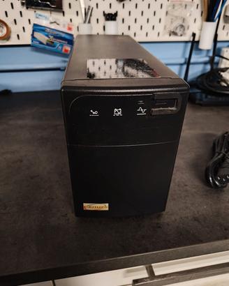 gruppo di continuità ups 1500va 900w groups 1500ap