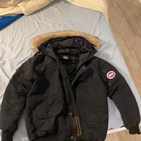 Canada Goose Taglia M Nero