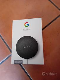Google nest Mini