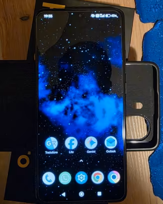 Xiaomi Poco x7 pro 5G  come nuovo