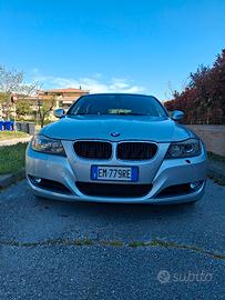 BMW 318 touring futura diesel-interni pelle- 143cv