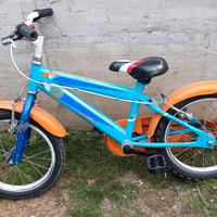 bicicletta bambino 4/6 anni