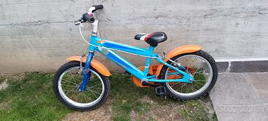 bicicletta bambino 4/6 anni