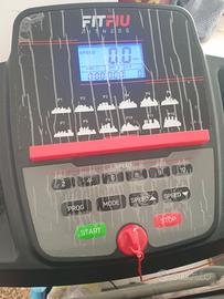 Tapis roulant FITFIU