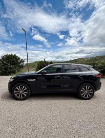 Jaguar F-Pace R sport