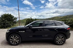Jaguar F-Pace R sport