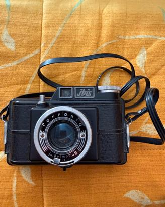 Ferrania Ibis modello primissimi anni ’50