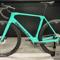 Bici Gravel Bianchi Impulso PRO tg L