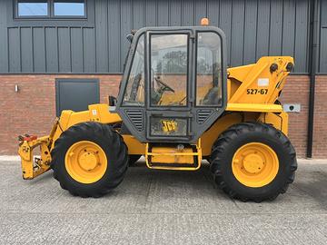 Sollevatore telescopico JCB 525-67