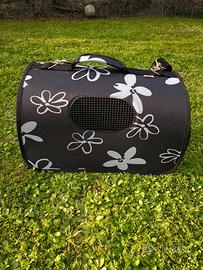 trasportino cane gatto Zolux