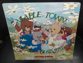 Dischi vinili Cartoni animati sigle vintage,LEGGI