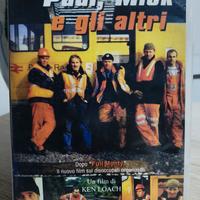 dvd film regia di Kean loach
