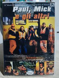 dvd film regia di Kean loach