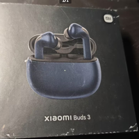 Xiaomi Buds 3 NUOVE