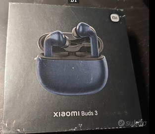 Xiaomi Buds 3 NUOVE