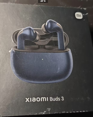 Xiaomi Buds 3 NUOVE