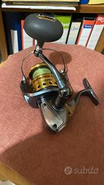 mulinello shimano saragosa 5000 F