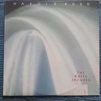 Harold Budd - The white arcades LP 12" Vinile
