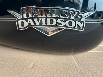 Serbatoio harley davidson