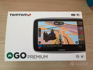 Navigatore TomTom GO 6 Pollici