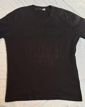 Maglietta Moschino