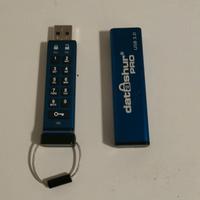 Pendrive DatAshur Pro 64gb
