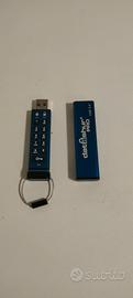 Pendrive DatAshur Pro 64gb