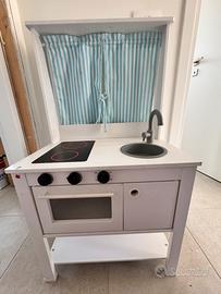 Cucina giocattolo Ikea