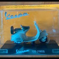 Modellino Vespa