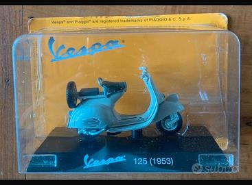 Modellino Vespa
