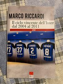 Libro “Ciclo vincente dell’Inter”