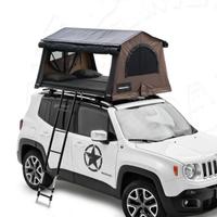 Tenda da tetto “NOMADLAND 1.0”, by Autohome