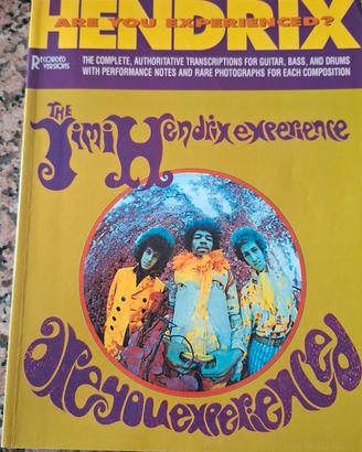 Jimi Hendrix - Are You Experienced 